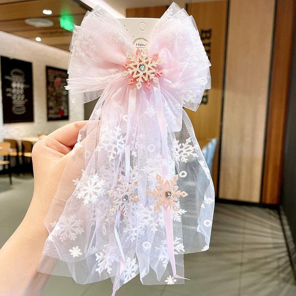 hair accessories children's bow ribbon hairpin snowflake rainbow shiny cute girls bobby pin kids clip korea 2021, Slivery;white
hair accessories children's bow ribbon hairpin snowflake rainbow shiny cute girls bobby pin kids clip korea 2021, Slivery;white