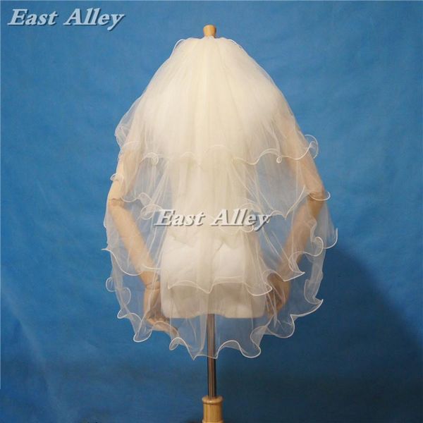 bridal veils soft illusion champagne wedding veil 4 layer wave roll in champagne, white, ivory available, Black
bridal veils soft illusion champagne wedding veil 4 layer wave roll in champagne, white, ivory available, Black