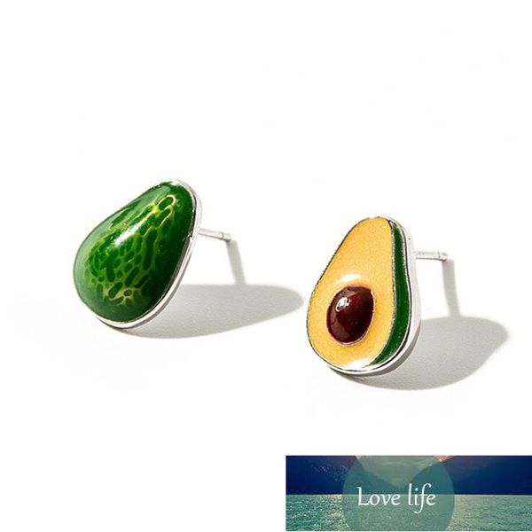 new arrival creative handmade epoxy 925 sterling silver jewelry personality cute green fruit stud earrings e075 factory price expert design, Golden;silver
new arrival creative handmade epoxy 925 sterling silver jewelry personality cute green fruit stud earrings e075 factory price expert design, Golden;silver