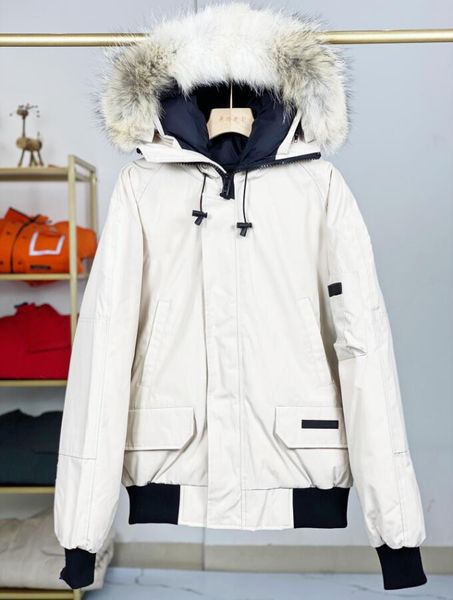 realfine888 down & parkas #7999m cg chilliwack bomber jacket for women and men size xs-xxl, Black
realfine888 down & parkas #7999m cg chilliwack bomber jacket for women and men size xs-xxl, Black