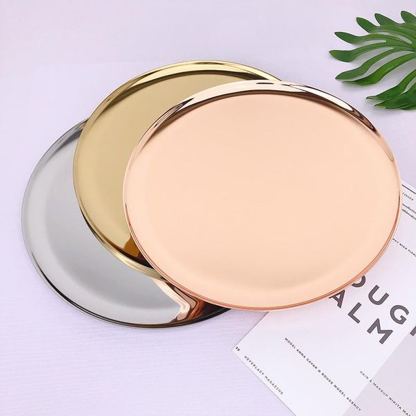 kitchen storage & organization europe gold trays round stainless steel breakfast cookies dessert bandeja comida items eh50st
kitchen storage & organization europe gold trays round stainless steel breakfast cookies dessert bandeja comida items eh50st