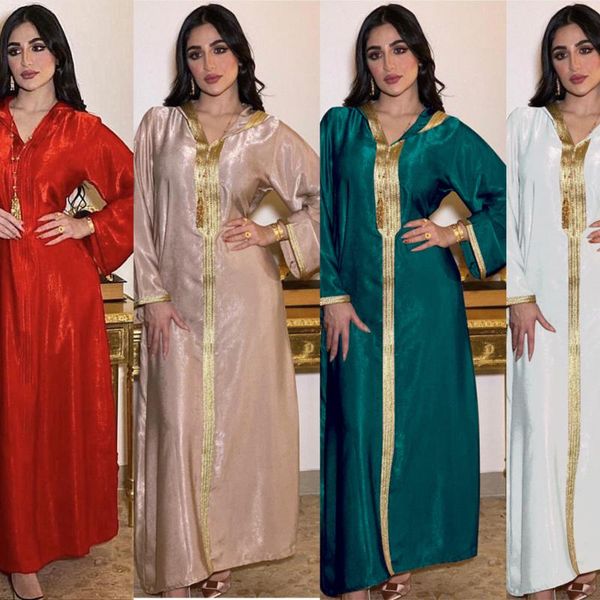 ethnic clothing ab034 hooded velvet dress abaya woman european muslim kebaya embroidery jalabiya red white green robe with hat dubai
ethnic clothing ab034 hooded velvet dress abaya woman european muslim kebaya embroidery jalabiya red white green robe with hat dubai