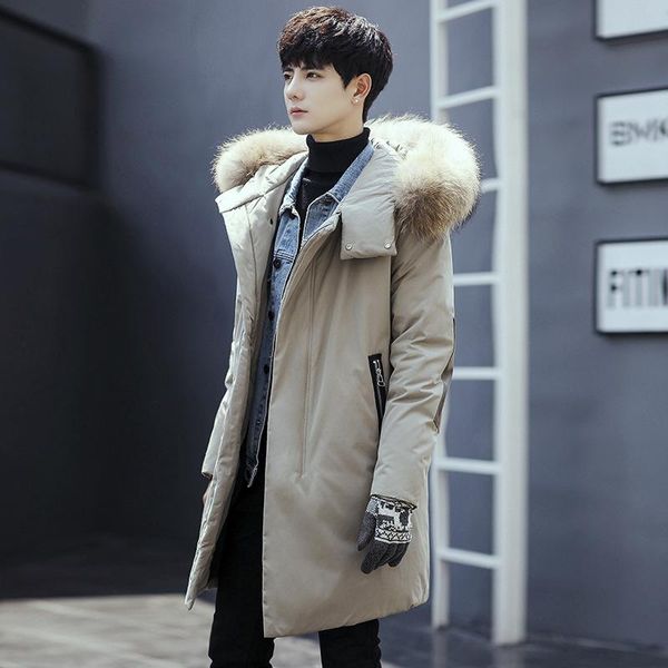 men's jackets the man collars young students sports coat of cultivate one's morality clothing in winter, Black;brown
men's jackets the man collars young students sports coat of cultivate one's morality clothing in winter, Black;brown