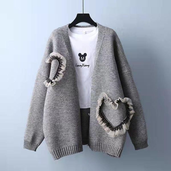 women's knits & tees 2021 style women sweater 100% wool long sleeve with letter smile pattern v-neck side split casual knit pullover to, White
women's knits & tees 2021 style women sweater 100% wool long sleeve with letter smile pattern v-neck side split casual knit pullover to, White