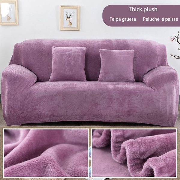 chair covers solid color thick plush elastic sofa cover furniture winter warm funda de sofá felpa
chair covers solid color thick plush elastic sofa cover furniture winter warm funda de sofá felpa