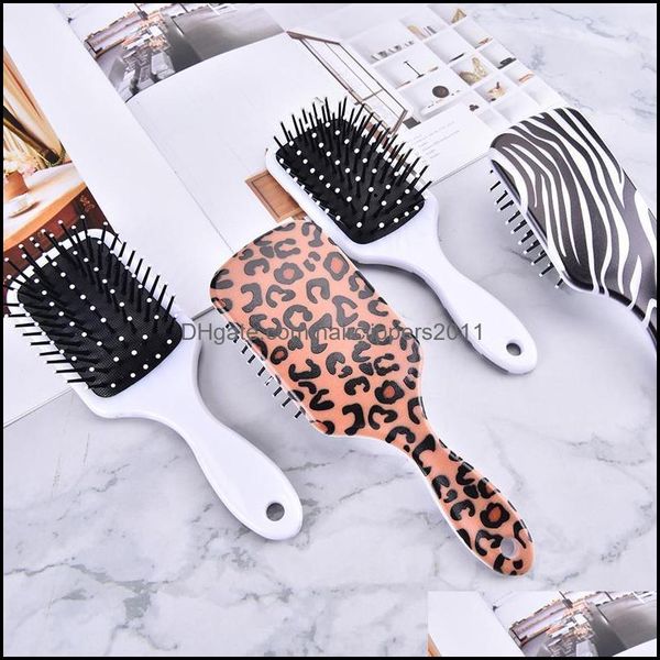 hair brushes care & styling tools products snake pattern print air cushion comb leopard women cutting for home brush hairdressing drop deliv, Silver
hair brushes care & styling tools products snake pattern print air cushion comb leopard women cutting for home brush hairdressing drop deliv, Silver