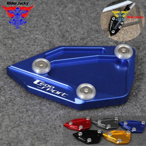 other motorcycle parts black red blue gary aluminum side kickstand stand extension plate pad enlarger for c600 sport 2012-2021 2014 2013
other motorcycle parts black red blue gary aluminum side kickstand stand extension plate pad enlarger for c600 sport 2012-2021 2014 2013