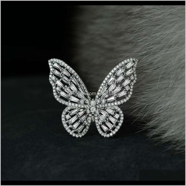 couple rings drop delivery hbp fashion luxury jewelry style in 2021 butterfly closed 925 sier ring fairy benxian gjnvs, Silver
couple rings drop delivery hbp fashion luxury jewelry style in 2021 butterfly closed 925 sier ring fairy benxian gjnvs, Silver