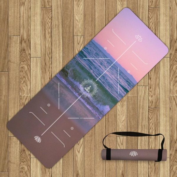 travel yoga mats position line women pilates fitness workout mat suede natural rubber outdoor wave beach sports exercise pad
travel yoga mats position line women pilates fitness workout mat suede natural rubber outdoor wave beach sports exercise pad