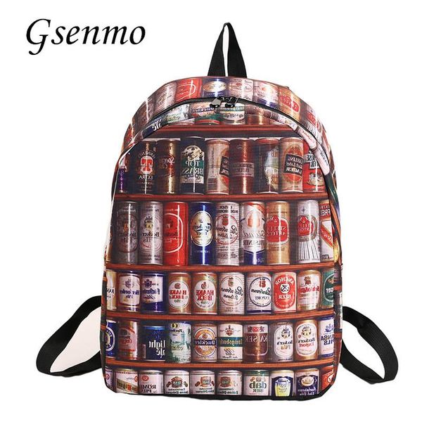 backpack 2021 gsenmo oxford printing women canvas stylish school girls schoolbag waterproof mochila feminina
backpack 2021 gsenmo oxford printing women canvas stylish school girls schoolbag waterproof mochila feminina