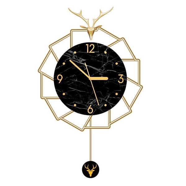 wall clocks 1314 nordic light luxury decorative clock living room home fashion modern simple creative personality art
wall clocks 1314 nordic light luxury decorative clock living room home fashion modern simple creative personality art
