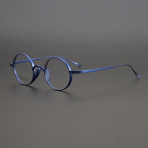 designer sunglasses japanese round pure titanium personalized glasses frame ultra light small face trend men and women myopia prevention blu, White;black
designer sunglasses japanese round pure titanium personalized glasses frame ultra light small face trend men and women myopia prevention blu, White;black