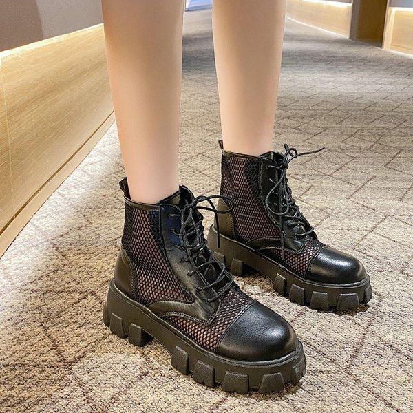 boots ankle for women hollow out mesh summer breathable zipper lace up casual shoes woman low heels short booties white, Black
boots ankle for women hollow out mesh summer breathable zipper lace up casual shoes woman low heels short booties white, Black