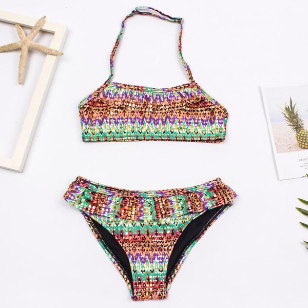 print girls swimsuit falbala shinning kids bikini set summer swimwear bikinis 2021 children biquini infantil bathing suit one-piece suits
print girls swimsuit falbala shinning kids bikini set summer swimwear bikinis 2021 children biquini infantil bathing suit one-piece suits