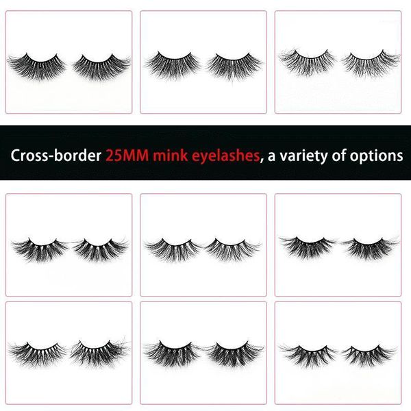 mink false eyelashes 25mm long thick cross handmade natural european american lashes products in 20211
mink false eyelashes 25mm long thick cross handmade natural european american lashes products in 20211
