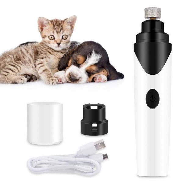 dog grooming rechargeable nail grinder electric clippers trimmer painless cat cutter clipper for dogs cats
dog grooming rechargeable nail grinder electric clippers trimmer painless cat cutter clipper for dogs cats