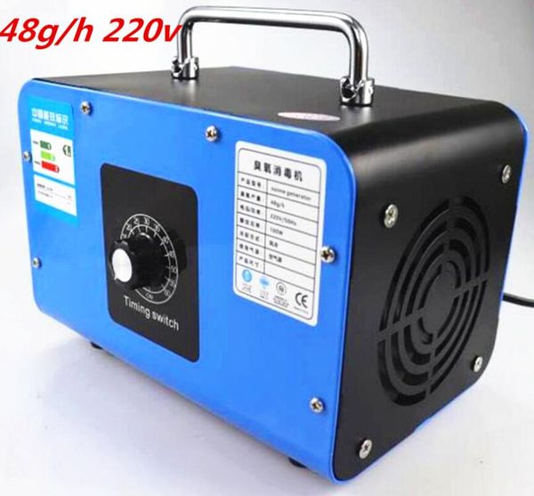 220v 48g/h ozone generator air cleaner purifier disinfection sterilization cleaning formaldehyde remove odor machine purifiers
220v 48g/h ozone generator air cleaner purifier disinfection sterilization cleaning formaldehyde remove odor machine purifiers