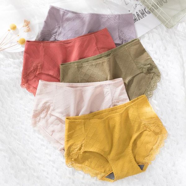women's panties -xl cotton lace women underwear briefs antibacterial seamless lingerie girl panty simple female intimate, Black;pink
women's panties -xl cotton lace women underwear briefs antibacterial seamless lingerie girl panty simple female intimate, Black;pink