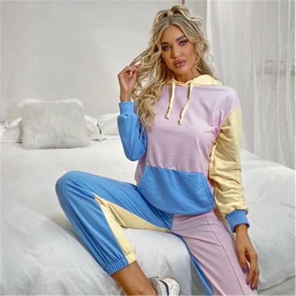 womens colorblocked hoodies fashion trend autumn long sleeve pullover sweatshirts designer female winter casual loose hooded sweater, Black
womens colorblocked hoodies fashion trend autumn long sleeve pullover sweatshirts designer female winter casual loose hooded sweater, Black