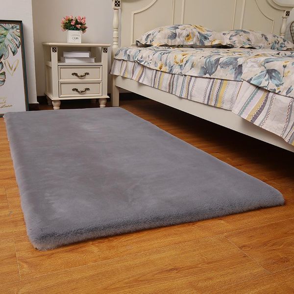 carpets non-slip fur carpet bedroom sofa blanket household thickening living room bedside imitation mat
carpets non-slip fur carpet bedroom sofa blanket household thickening living room bedside imitation mat