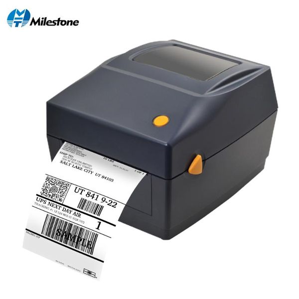 printers milestone label barcode printer 108mm 4 inch thermal usb port desmaker for delivery logistics dt460b
printers milestone label barcode printer 108mm 4 inch thermal usb port desmaker for delivery logistics dt460b