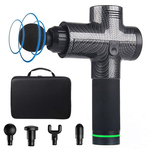 the test gift fitness home led massage gun, handheld electric full body massager muscle gun for pain relief dumbbells
the test gift fitness home led massage gun, handheld electric full body massager muscle gun for pain relief dumbbells