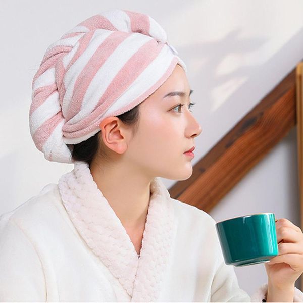 towel 2 pieces of cartoon microfiber turban fast drying hair hat wrapped shower cap send band
towel 2 pieces of cartoon microfiber turban fast drying hair hat wrapped shower cap send band