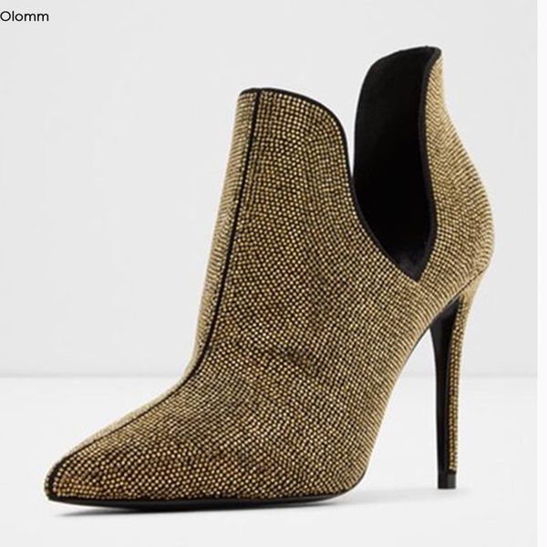 dress shoes olomm fashion women pumps thin high heels charm pointed toe gorgeous 3 colors evening plus us size 4-13, Black
dress shoes olomm fashion women pumps thin high heels charm pointed toe gorgeous 3 colors evening plus us size 4-13, Black