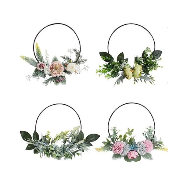 decorative flowers & wreaths wall decoration wreath garland the simulation flower vine rattan hoop artificial ring
decorative flowers & wreaths wall decoration wreath garland the simulation flower vine rattan hoop artificial ring