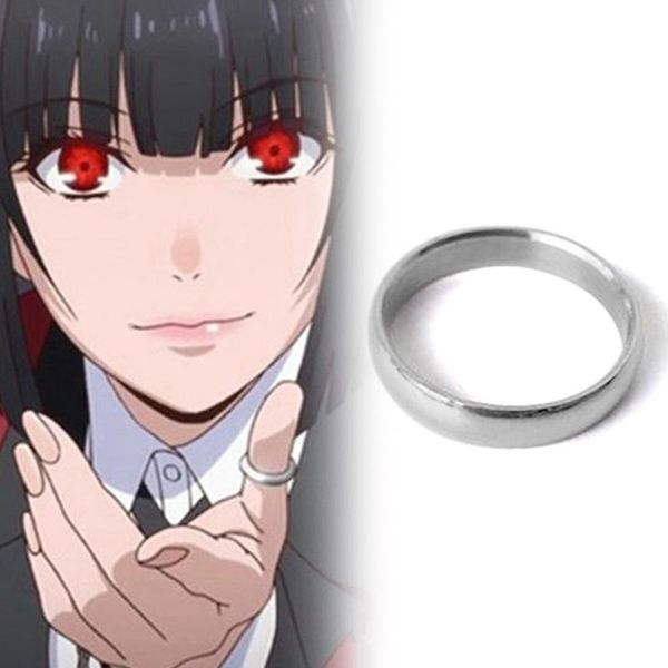cluster rings cartoon props jabami yumeko accessories jewelery anime kakegurui compulsive gambler cosplay ring, Golden;silver
cluster rings cartoon props jabami yumeko accessories jewelery anime kakegurui compulsive gambler cosplay ring, Golden;silver