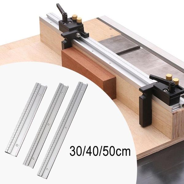 professional hand tool sets general woodworking chute aluminum t-shaped track groove miter rail push handle limit modification diy slide
professional hand tool sets general woodworking chute aluminum t-shaped track groove miter rail push handle limit modification diy slide