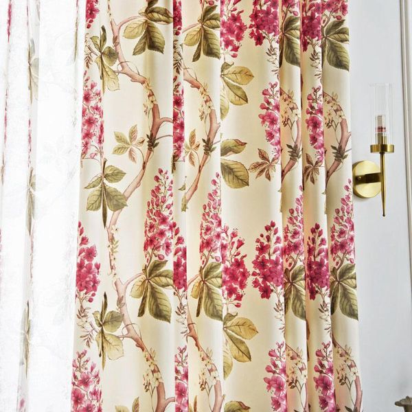 curtain & drapes pastoral cotton and linen curtains for living room bedroom shading fabric printing flower tulle window kitchen villa
curtain & drapes pastoral cotton and linen curtains for living room bedroom shading fabric printing flower tulle window kitchen villa