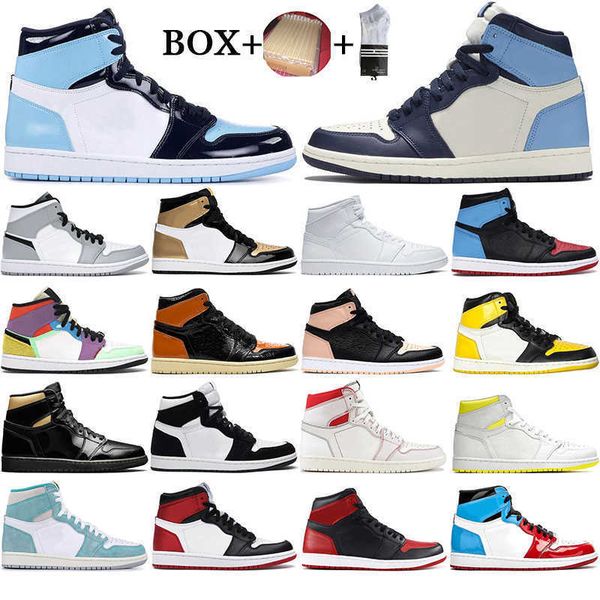 with box 2021 mens 1 high og basketball shoes 1s banned homage to home chameleon 3 unc orange sports sneakers eur 36-46mfw0
with box 2021 mens 1 high og basketball shoes 1s banned homage to home chameleon 3 unc orange sports sneakers eur 36-46mfw0