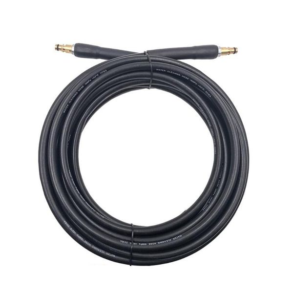 10 meters quick connect with car washer extension hose gun high pressure working for karcher k-series water & snow foam lance
10 meters quick connect with car washer extension hose gun high pressure working for karcher k-series water & snow foam lance