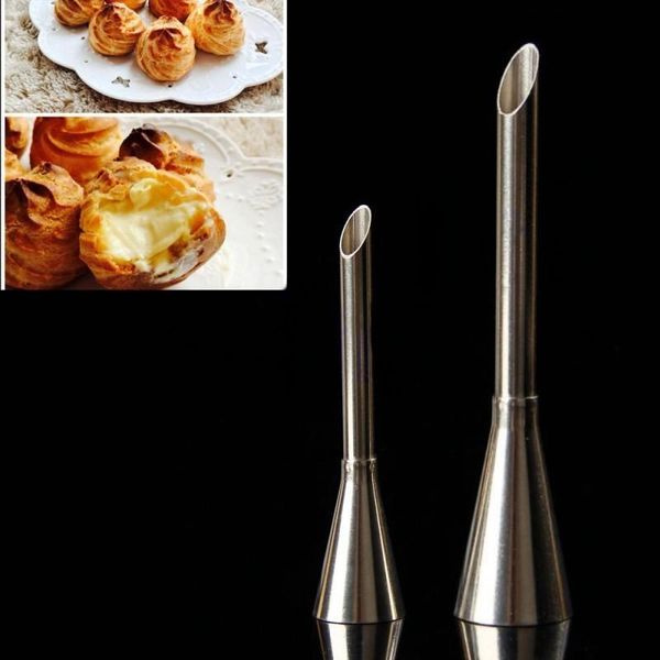 baking & pastry tools aomily long cream icing piping nozzles puff chiffon cake stainless steel decorating tips set bakeware diy
baking & pastry tools aomily long cream icing piping nozzles puff chiffon cake stainless steel decorating tips set bakeware diy