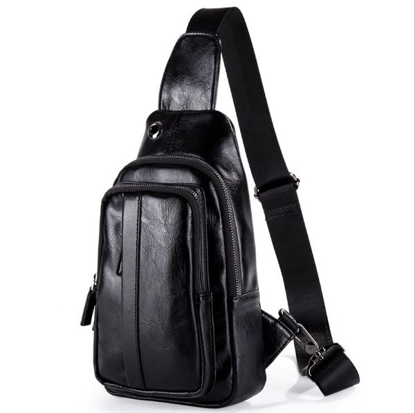 pu leather bags men's sling chest day pack back vintage casual messenger cross body cowhide shoulder bag
pu leather bags men's sling chest day pack back vintage casual messenger cross body cowhide shoulder bag