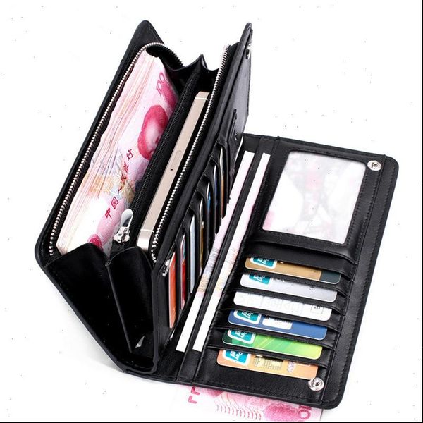 men long wallet credit card holder purses carteira masculina carteras billetera hombre pu leather money purse for male, Red;black
men long wallet credit card holder purses carteira masculina carteras billetera hombre pu leather money purse for male, Red;black