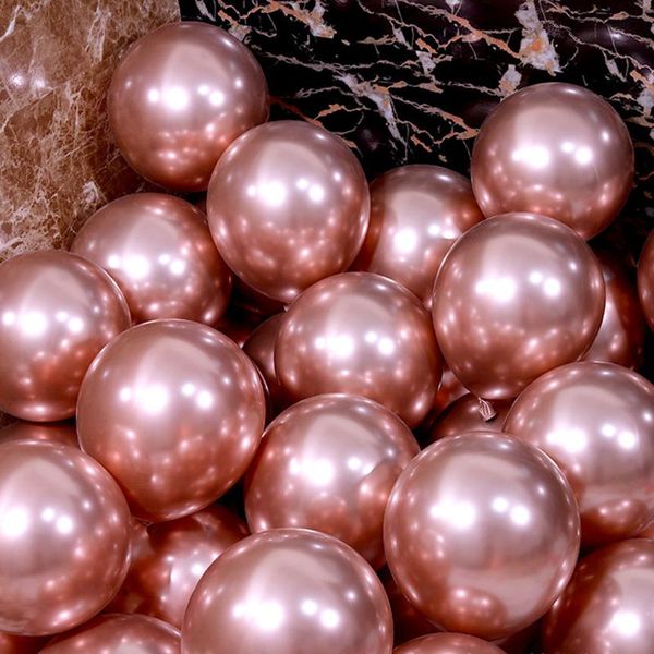 party decoration 30 pcs 5/12 inch metallic glossy pearl latex balloons golden silver round metal balloon birthday wedding baby
party decoration 30 pcs 5/12 inch metallic glossy pearl latex balloons golden silver round metal balloon birthday wedding baby