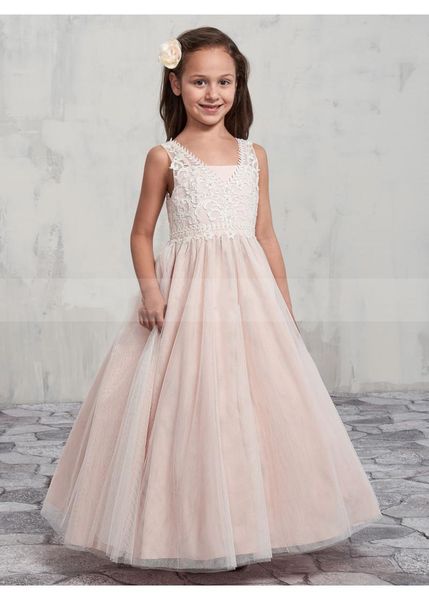 girl's dresses pink flower girl for weddings party ceremony gown v neck tulle lace first communion little, Red;yellow
girl's dresses pink flower girl for weddings party ceremony gown v neck tulle lace first communion little, Red;yellow