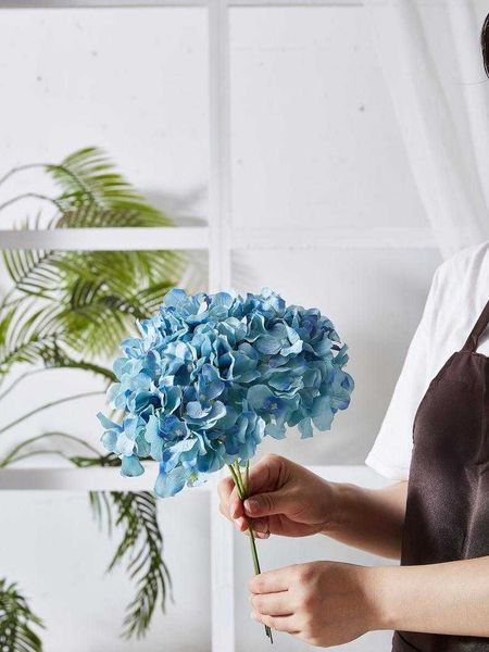 decorative flowers & wreaths 10pcs teal silk hydrangea flower head artificial for wedding ceremony centerpieces decorations with stems
decorative flowers & wreaths 10pcs teal silk hydrangea flower head artificial for wedding ceremony centerpieces decorations with stems