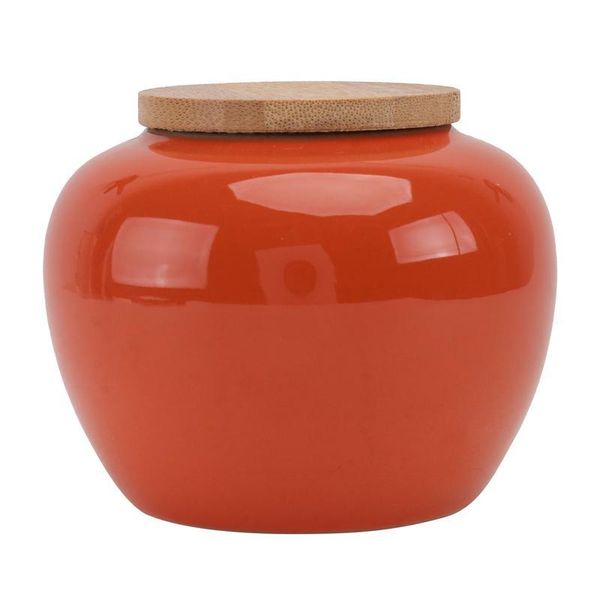 storage bottles & jars 1pc japanese style mini seal canister retro can tea jar with bamboo lid
storage bottles & jars 1pc japanese style mini seal canister retro can tea jar with bamboo lid