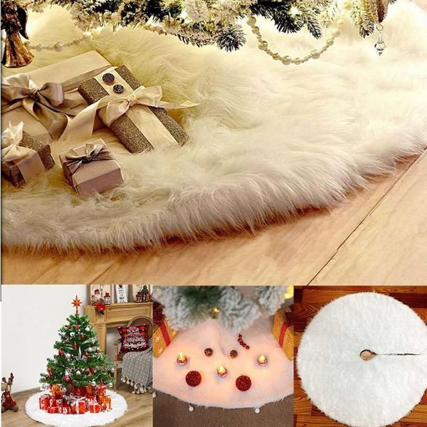 christmas decorations tree skirt 78 cm white plush decoration merry supplies home
christmas decorations tree skirt 78 cm white plush decoration merry supplies home