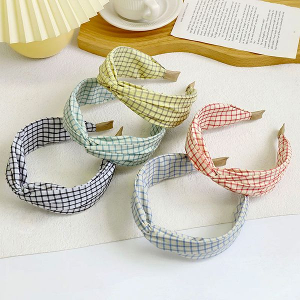 2021 vintage plaid bezel hair accessories women headband girls hairband opaska do wlosow diademas bandeau femme pour cheveux, Silver
2021 vintage plaid bezel hair accessories women headband girls hairband opaska do wlosow diademas bandeau femme pour cheveux, Silver