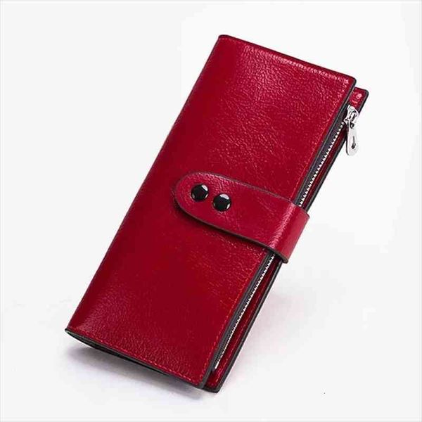 korean ladies hand bag double hasp coin purse fashion large capacity long wallet, Red;black
korean ladies hand bag double hasp coin purse fashion large capacity long wallet, Red;black