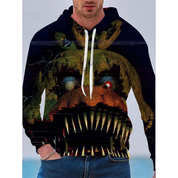 halloween fangs pattern men s 3d printing hoodie visual impact party punk gothic round neck american sweatshirt hoodie, Black
halloween fangs pattern men s 3d printing hoodie visual impact party punk gothic round neck american sweatshirt hoodie, Black
