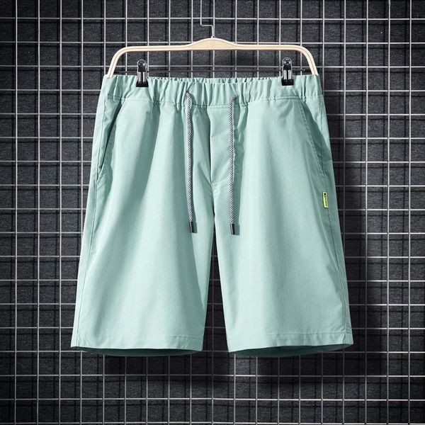 summer 2021 men's slacks and shorts, White;black