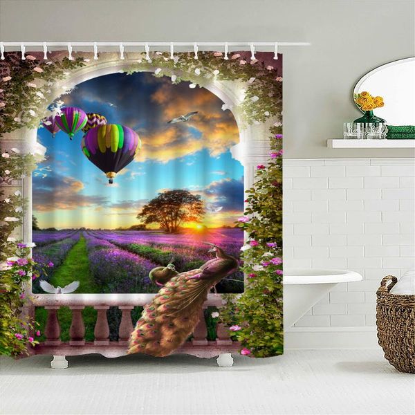 shower curtains 3d flowers birds peacocks pattern printed fabric bathroom curtain bath screen waterproof home decor with hooks
shower curtains 3d flowers birds peacocks pattern printed fabric bathroom curtain bath screen waterproof home decor with hooks