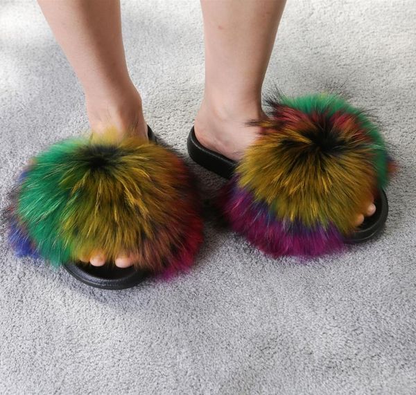 women's furry slippers ladies cute plush hair fluffy fur winter warm for women, Black
women's furry slippers ladies cute plush hair fluffy fur winter warm for women, Black