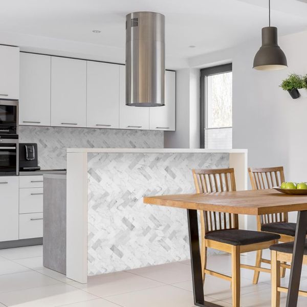 wallpapers simplism white marble self-adhesive floor tile wall sticker pvc oil-proof waterproof for home living room bedroom study
wallpapers simplism white marble self-adhesive floor tile wall sticker pvc oil-proof waterproof for home living room bedroom study
