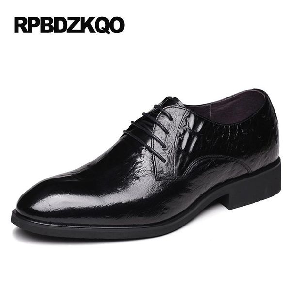 dress shoes business european british style black wedding flats slip resistant crocodile alligator genuine leather men pointed toe
dress shoes business european british style black wedding flats slip resistant crocodile alligator genuine leather men pointed toe